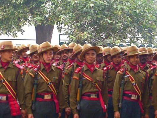 Binh sĩ Lục quân Ấn Độ